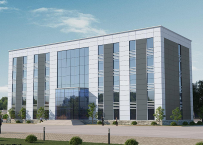 XGZ New steel structure office building