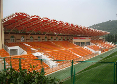 XGZ Stade à structure métallique